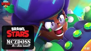 BRAWL STARS - MCZDOSS - SAGA ROSA PARTE 10