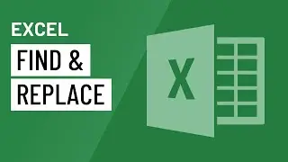 Microsoft Excel 2019: Find and Replace in Worksheet || Easier to Learn || Mr Monitor