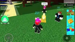Roblox [Build A Boat For Treasure] Glitches