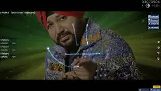 Tunak Tunak Tun - osu! map