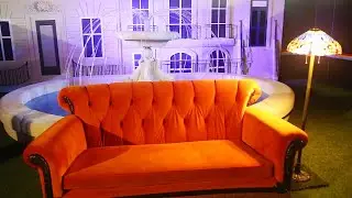 The Friends Experience - Toronto Ontario