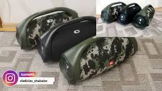 3 JBL Boombox 2! В стерео режиме! РАЗНОС ХАТЫ!