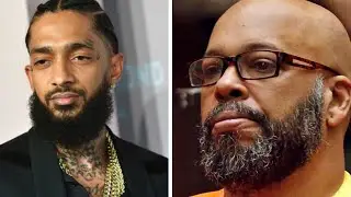 Suge Knight Drops DISTURBING INFORMATION About The Neighborhood Nipsey LOVED! Details Inside!