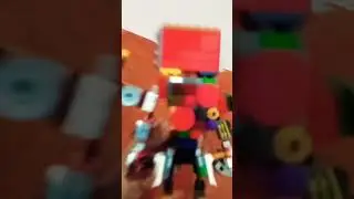 I made titan tv man and titan camera man