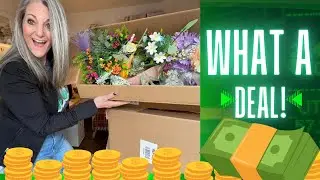 MICHAELS GRAB BAGS -AMAZING UNBOXING! November 2024