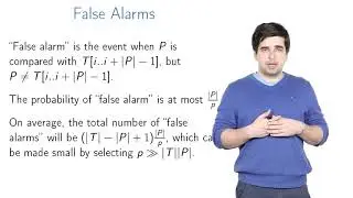 Rabin-Karp's Algorithm - Data Structures