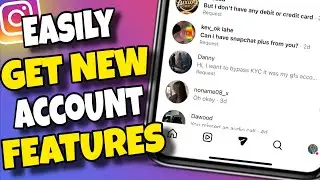 (NEW UPDATE) How to Update Instagram Account for New Features - 2025
