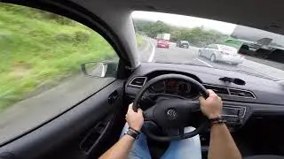 POV-VOLKSWAGEN GOL TR'de ILK