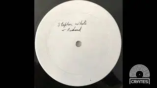 Stephen White & Richard - Track #3 (1970s Unknown / Unreleased Loner Folk Lathe Cut)
