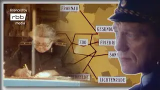 Der marode Zustand der Berliner S-Bahn in West-Berlin 1982 | Modernisierung
