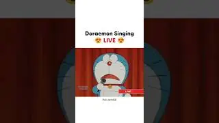 Doremon singing 