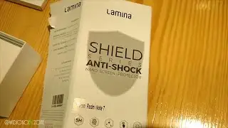 Cara Mudah Pasang Anti Gores Lamina HP Android Xiaomi Redmi Note Terbaru
