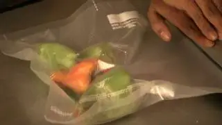 How To Preserve Vegetables With a Vacuum Sealer