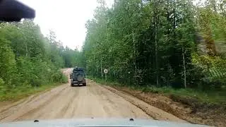 Дороги Коми, Удорский район