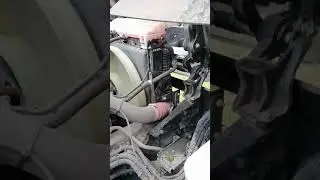 Осмотр КАМАЗ 5490 .
