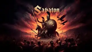 Sabaton - Sparta - Тизер