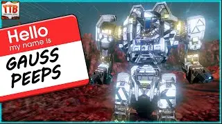Here's why I LOVE THE NEW QUIRKS ON THIS MECH! - Executioner - German Mechgineering 