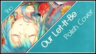 Our Let-it-Be 「HarryP」 Polish Cover 【Trio】