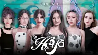 IVE  - HEYA | Cover by C:QUENCE  ♠️ ♦️ ♣️ ♥️
