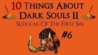 Scholar of the First Sin - 10 Things you might not know