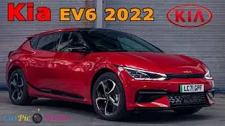 2022 Kia EV6 UK