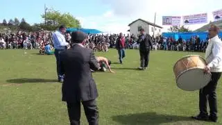 Dildost Yayla Şenlikleri 2014 ( Güreş 3)