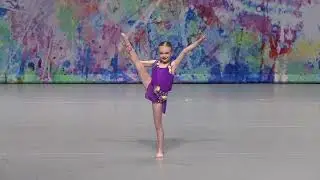 Caroline Starchenko- “Smile” (Dance Nation)