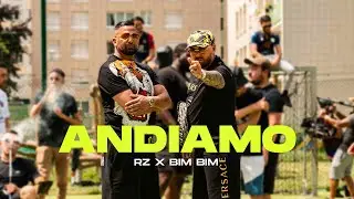 RZ ft. BimBIM - Andiamo (clip officiel)