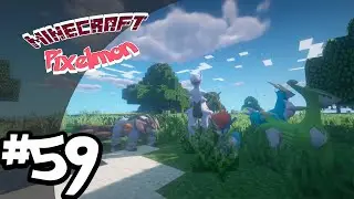 РОГА И КОПЫТА Pixelmon #59