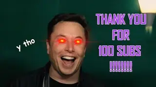 HAPPY NEW YEAR!! Thank you for 100 subs!!