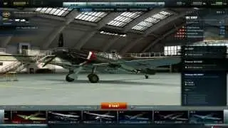 World Of Warplanes Истребители Германии