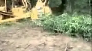 IronWolf Slasher: Tree Removal - Part 2
