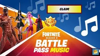 Fortnite | Chapter 2 Season 8 Battle Pass INTRO/PURCHASE MUSIC