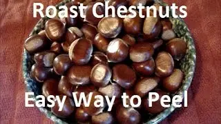 How to Roast Chestnuts in the Oven