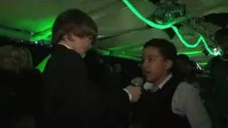 BEN 10 ALIEN FORCE UK PREMIERE