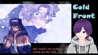 Trapped in a Blizard! -Cold Front (Horror Visual Novel/RPG Maker Game)