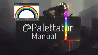 Palettator: functions manual