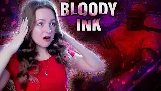 САМАЯ УЖАСНАЯ ПОДРАБОТКА ГОДА ► Bloody Ink #1