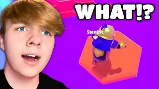 The CRAZIEST Fall Guys Win!