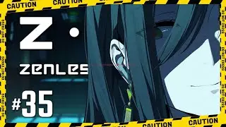 ZENLESS ZONE ZERO 🚧 35 - Machenschaften im Schatten |🏗️| Kapitel 2