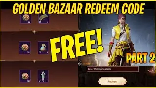 Golden Moon Bazaar Event New *Redeem Code* Is Here || Get 150 Ramadan Coins Free