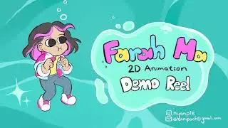 DEMO REEL 2024 2