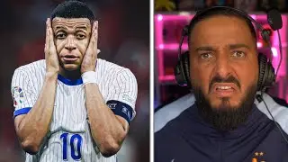 😡 WHAT A HORROR.. (FRANCE 1-3 ITALY)