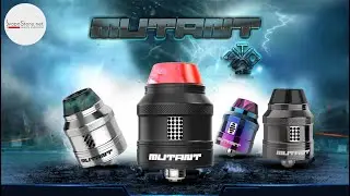 Mutant RDA - Rigenerazione | SvapoStore.net 🛒