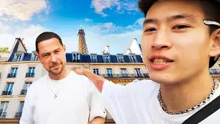 Joey Kaotyk Meets a LEGENDARY BBOY