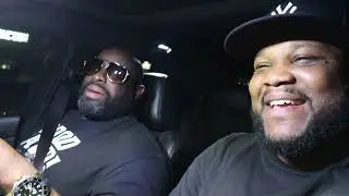 @Demonology Couldn't Believe that My SCATPACK 392 Beat @Mod2Fame Twin Turbo Hellcat!!!