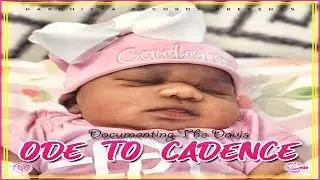 Ode To Cadence - Lyric Video- HardHitta Boom