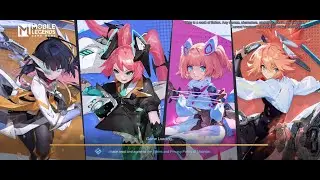 Playing Mlbb Live 😇