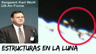 Structures on the Moon KARL WOLF