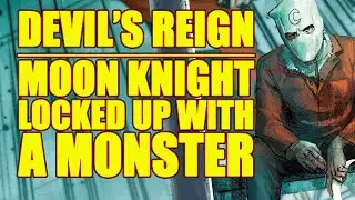 Devil's Reign: Moon Knight (one-shot, 2022)